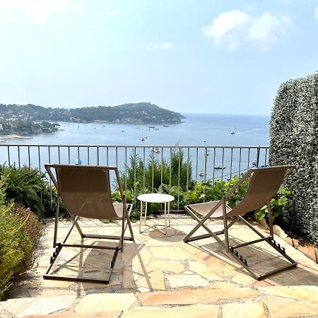 Studio Leopolda Villefranche-sur-Mer Extérieur photo