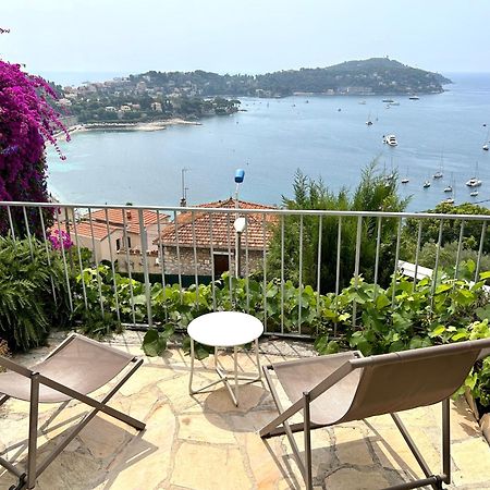 Studio Leopolda Villefranche-sur-Mer Extérieur photo