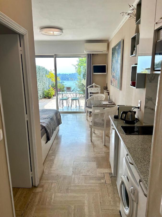 Studio Leopolda Villefranche-sur-Mer Extérieur photo