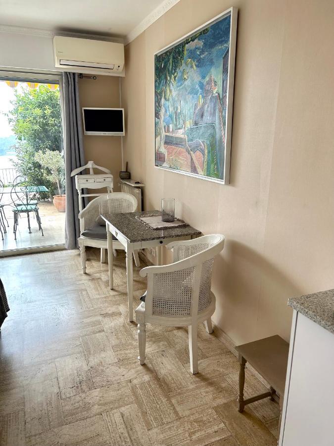 Studio Leopolda Villefranche-sur-Mer Extérieur photo