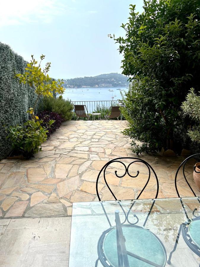 Studio Leopolda Villefranche-sur-Mer Extérieur photo