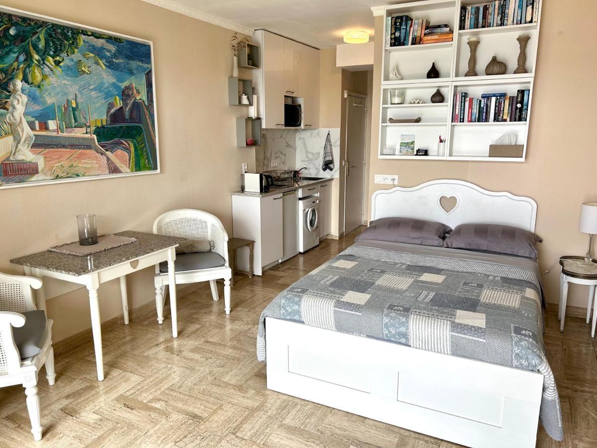 Studio Leopolda Villefranche-sur-Mer Extérieur photo