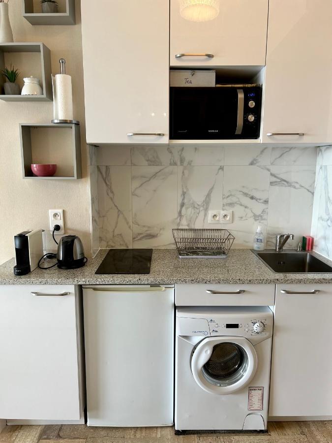 Studio Leopolda Villefranche-sur-Mer Extérieur photo