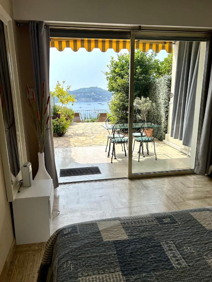 Studio Leopolda Villefranche-sur-Mer Extérieur photo