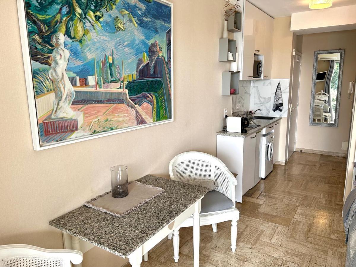 Studio Leopolda Villefranche-sur-Mer Extérieur photo