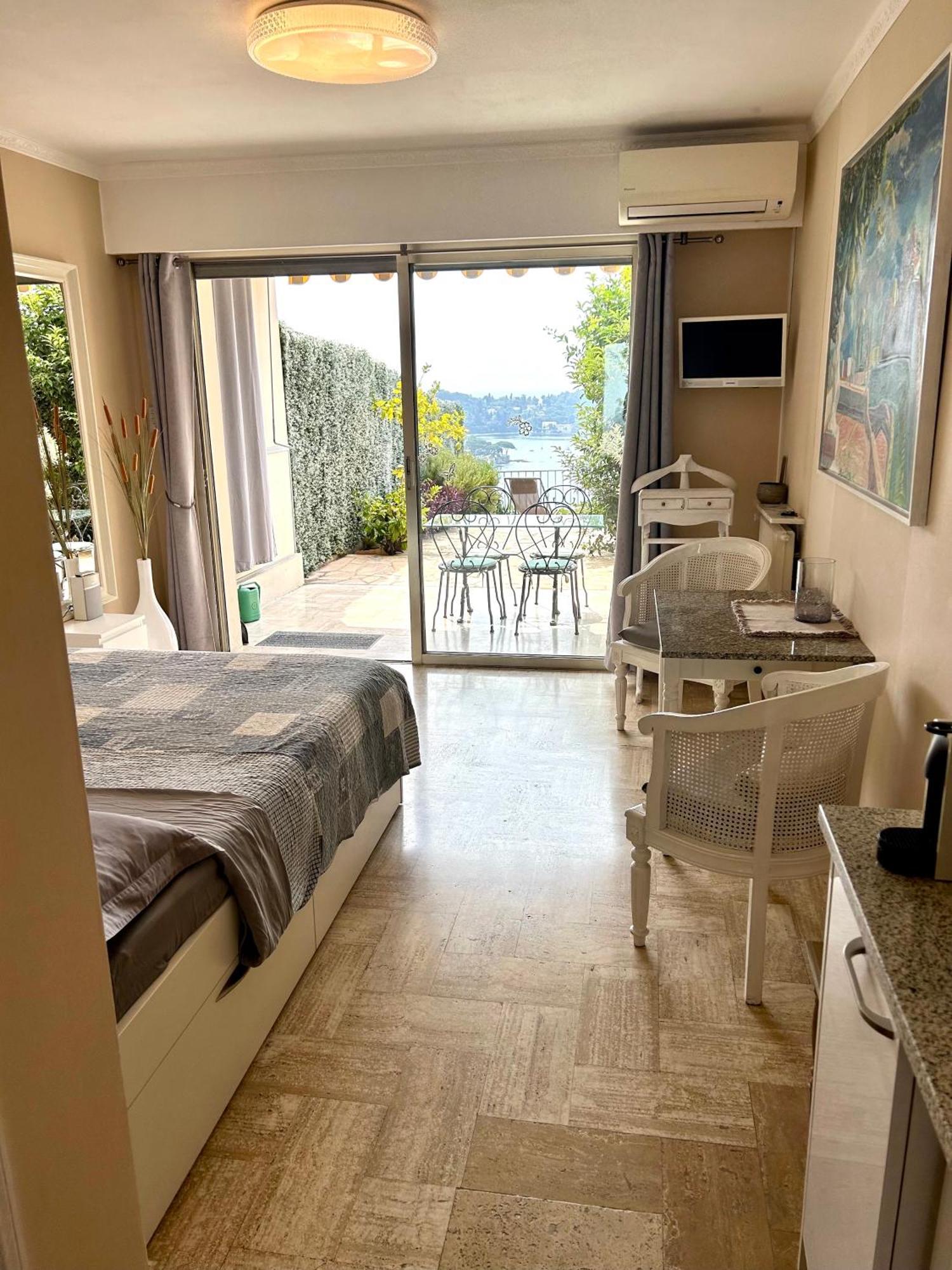 Studio Leopolda Villefranche-sur-Mer Extérieur photo