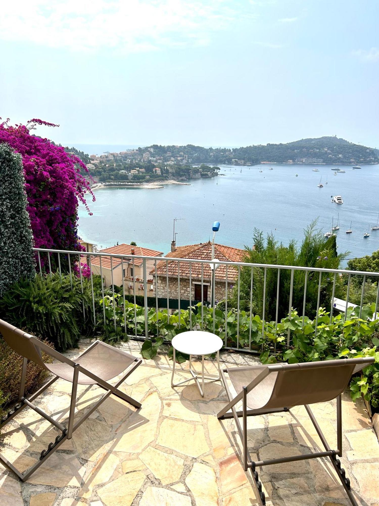 Studio Leopolda Villefranche-sur-Mer Extérieur photo