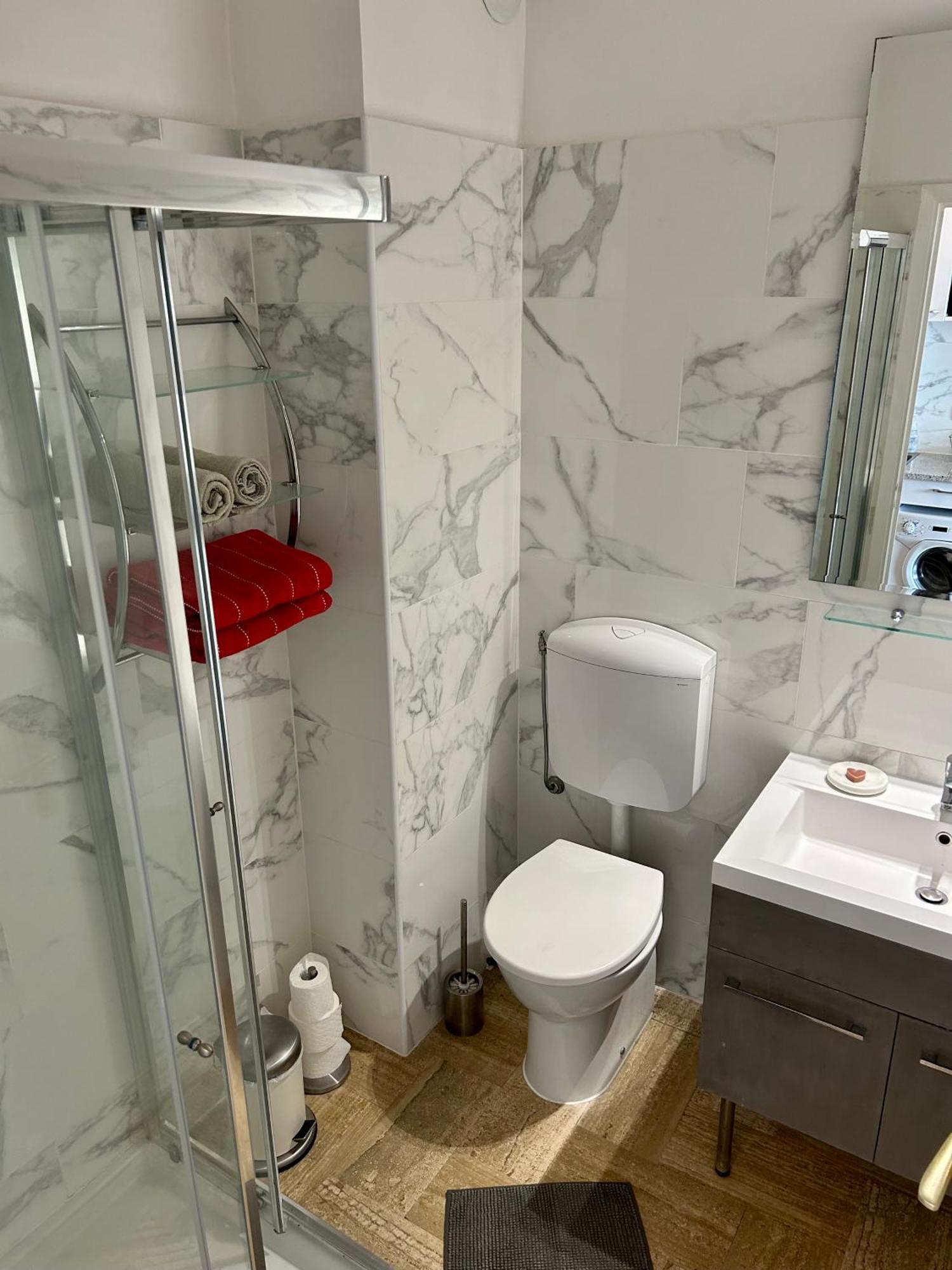 Studio Leopolda Villefranche-sur-Mer Extérieur photo