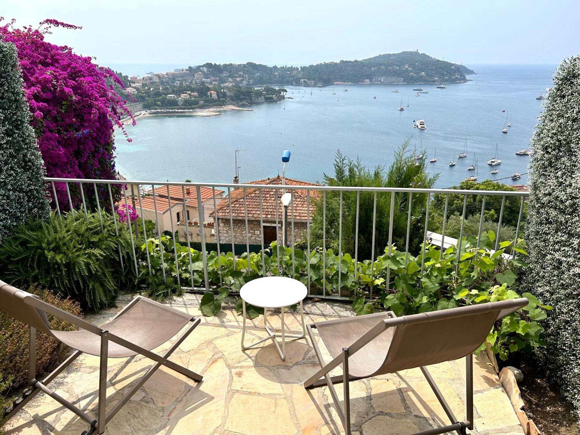 Studio Leopolda Villefranche-sur-Mer Extérieur photo