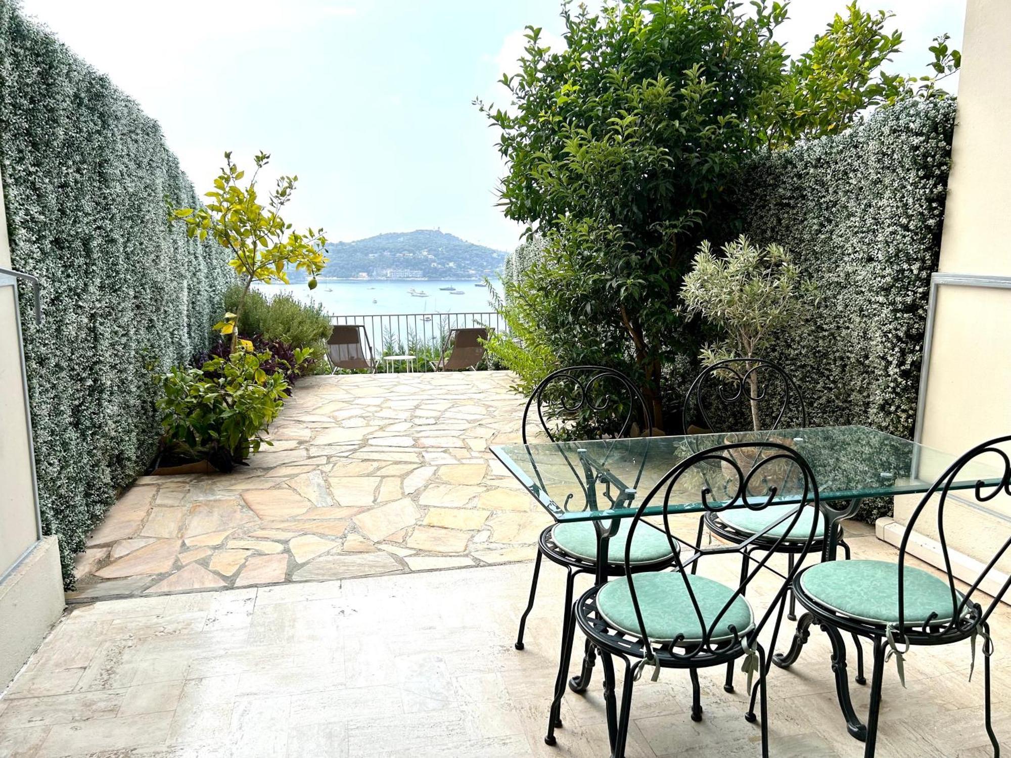 Studio Leopolda Villefranche-sur-Mer Extérieur photo