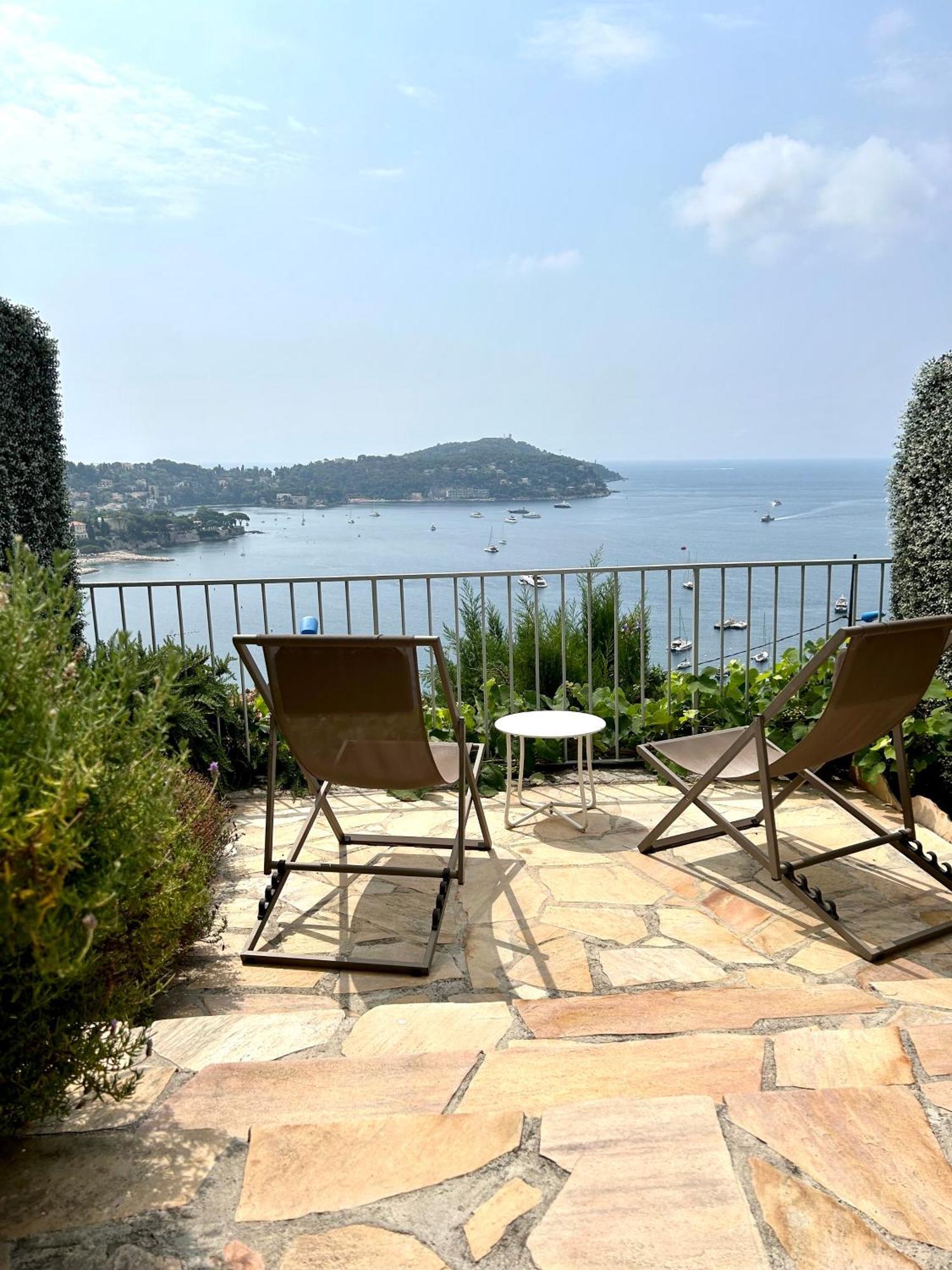 Studio Leopolda Villefranche-sur-Mer Extérieur photo