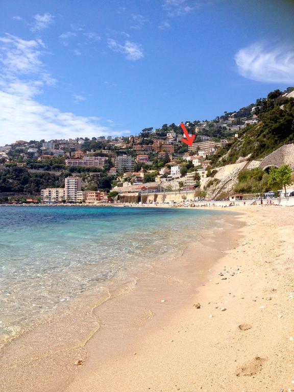 Studio Leopolda Villefranche-sur-Mer Extérieur photo