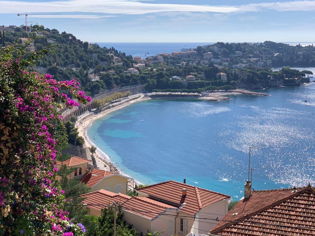 Studio Leopolda Villefranche-sur-Mer Extérieur photo