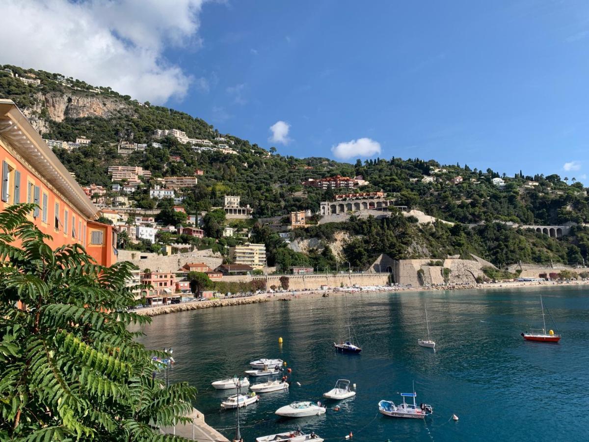 Studio Leopolda Villefranche-sur-Mer Extérieur photo